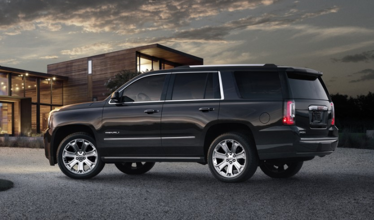 2020 Chevrolet Tahoe Special Edition Redesign