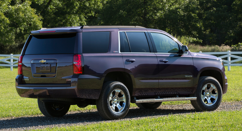 2020 Chevrolet Tahoe Sport Redesign