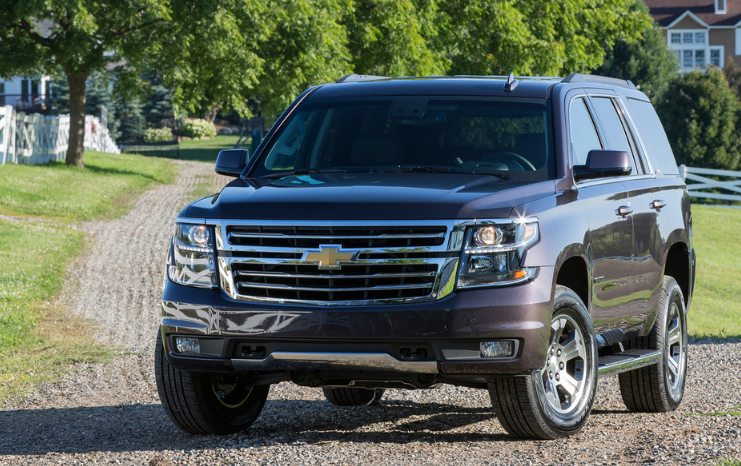 2020 Chevrolet Tahoe Sport