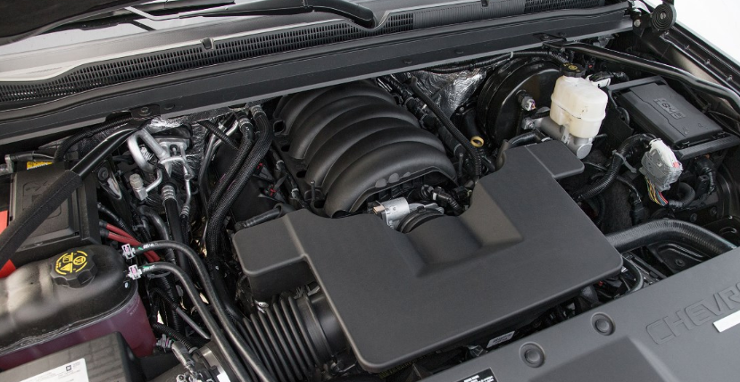 2020 Chevrolet Tahoe Warranty Engine