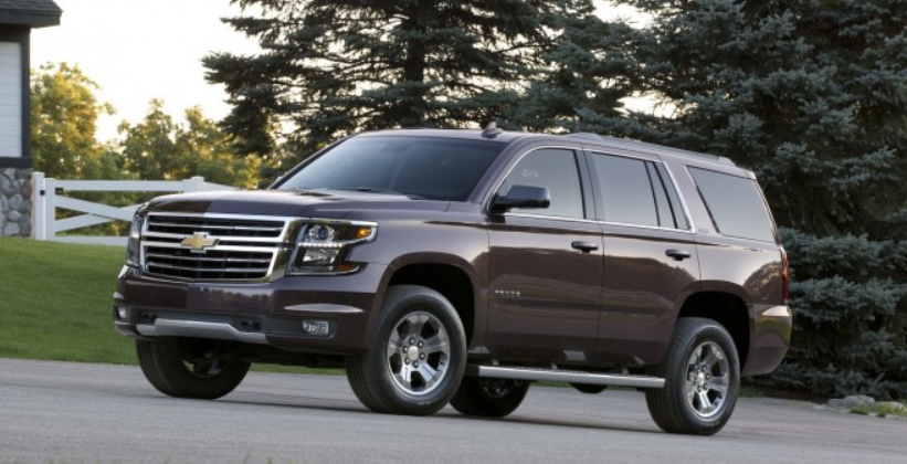2020 Chevrolet Tahoe Warranty Colors, Redesign, Engine, Release Date and Price