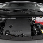 2020 Chevrolet Traverse 1LT Engine