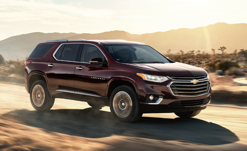 2020 Chevrolet Traverse 1LT Colors, Redesign, Engine, Price and Release Date