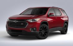 2020 Chevrolet Traverse 2LT Colors, Redesign, Engine, Release Date and Price