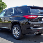 2020 Chevrolet Traverse 4WD Redesign