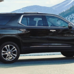 2020 Chevrolet Traverse Towing Capacity Redesign
