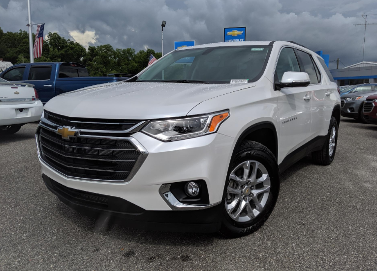2020 Chevrolet Traverse Towing Capacity Colors, Redesign, Engine, Price and Release Date