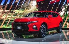 2020 Chevy Blazer Diesel Colors, Redesign, Engine, Release Date and Price