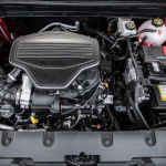 2020 Chevy Blazer Diesel Engine