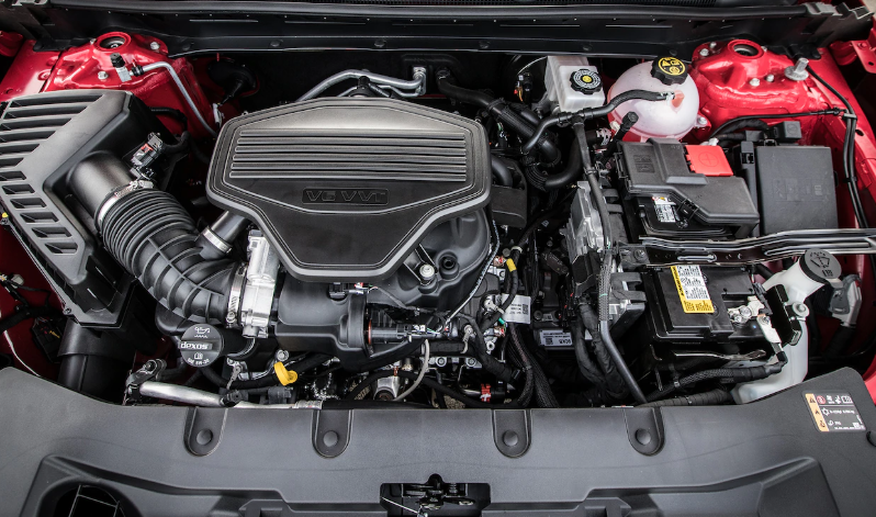 2020 Chevy Blazer Diesel Engine