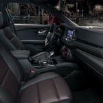 2020 Chevy Blazer Diesel Interior