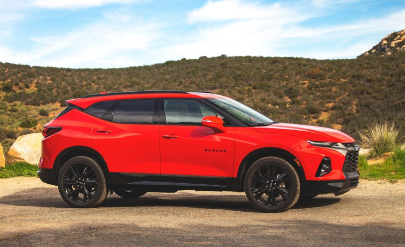 2020 Chevy Blazer Diesel Colors Redesign Engine Release Date And