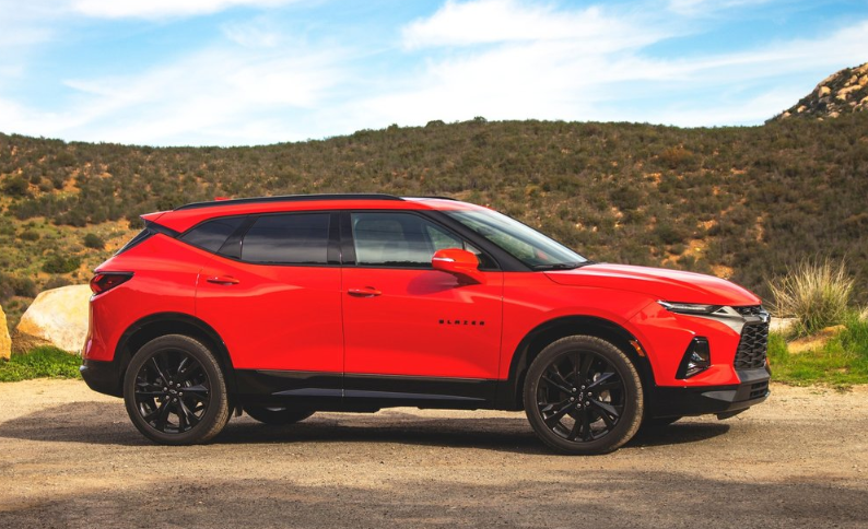 2020 Chevy Blazer Diesel Redesign