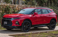 2020 Chevy Blazer USA Colors, Redesign, Engine, Release Date and Price