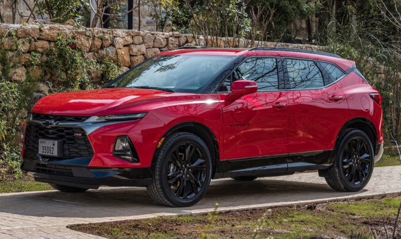 2020 Chevy Blazer USA Colors, Redesign, Engine, Release Date and Price