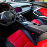 2020 Chevy Camaro Demon Interior