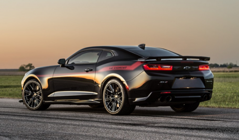 2020 Chevy Camaro Demon Colors, Redesign, Engine, Release Date and