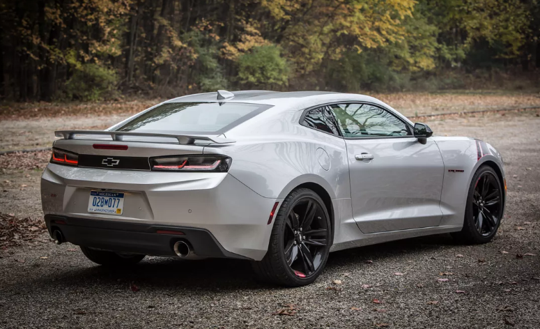 2020 Chevy Camaro V6 Redesign