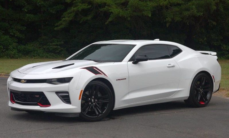 2020 Chevy Camaro V6