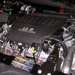 2020 Chevy Impala 0 60 Engine