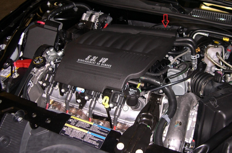 2020 Chevy Impala 0 60 Engine