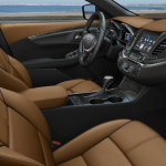 2020 Chevy Impala 0 60 Interior
