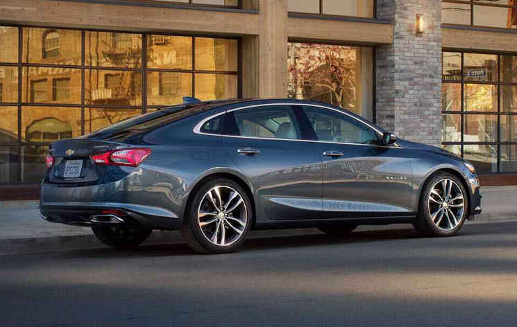 2020 Chevy Impala 0 60 Redesign