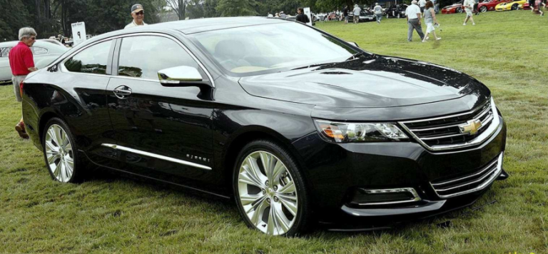 2020 Chevy Impala SS Coupe Colors, Redesign, Engine, Release Date and ...