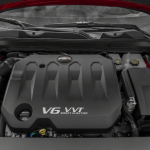 2020 Chevy Impala SS Coupe Engine