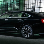 2020 Chevy Impala SS Coupe Redesign