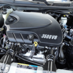 2020 Chevy Impala Station Wagon Engine