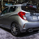 2020 Chevy Spark RS Redesign