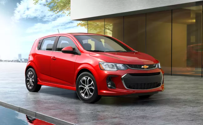 2020 Chevy Spark RS Colors, Redesign, Engine, Release Date and Price ...