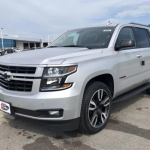 2020 Chevy Tahoe 3RD Row