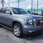 2020 Chevy Tahoe 4WD