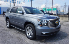 2020 Chevy Tahoe 4WD Colors, Redesign, Engine, Release Date and Price