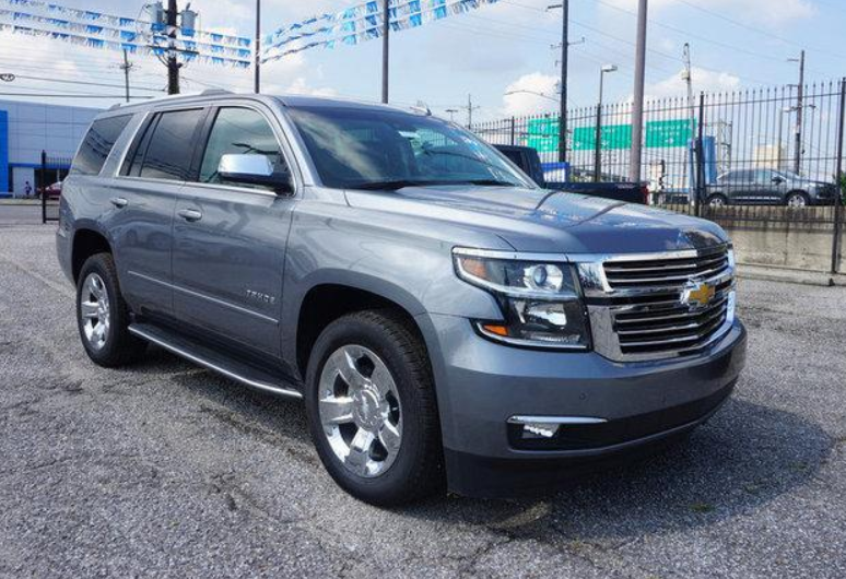 2020 Chevy Tahoe 4WD