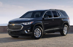 2020 Chevy Traverse 2.0 Colors, Redesign, Engine, Release Date and Price