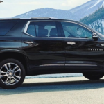 2020 Chevy Traverse 2.0 Redesign