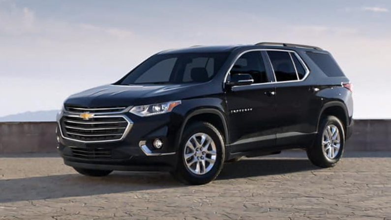 2020 Chevy Traverse 2.0 Colors, Redesign, Engine, Release Date and