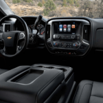 2020 Chevrolet Avalanche Z71 Interior
