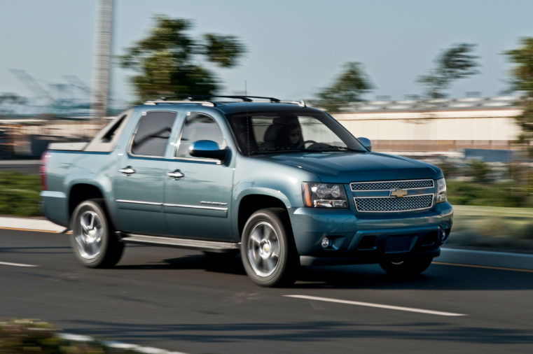 2020 Chevrolet Avalanche Z71 Colors, Concept, Specs, Release Date and Price