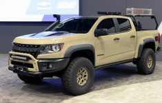 2020 Chevrolet Colorado Crew Cab Specs Colors, Redesign, Engine, Release Date and Price