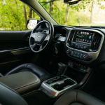 2020 Chevrolet Colorado Crew Cab Specs Interior