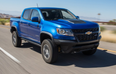 2020 Chevrolet Colorado Gas Mileage Colors, Redesign, Engine, Release Date and Price