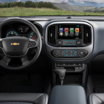 2020 Chevrolet Colorado Gas Mileage Interior