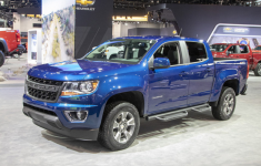 2020 Chevrolet Colorado Truck Colors, Redesign, Engine, Release Date and Price