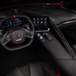 2020 Chevrolet Corvette C7 Interior