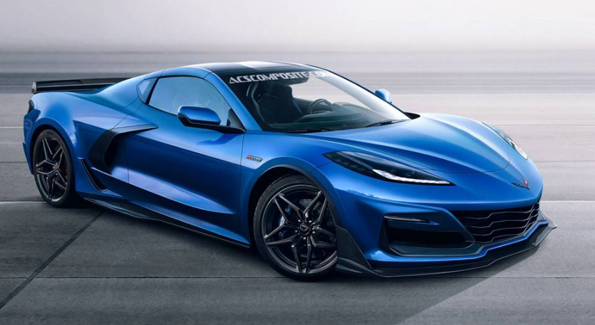 2020 Chevrolet Corvette C8 AWD Colors, Redesign, Engine, Release Date and Price