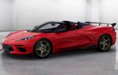 2020 Chevrolet Corvette Red Colors, Redesign, Engine, Release Date and Price